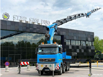 Auto s hydraulickou rukou VOLVO FH 500