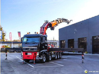 Auto s hydraulickou rukou VOLVO FH 540