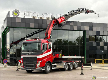 Auto s hydraulickou rukou VOLVO FH 540