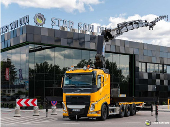 Auto s hydraulickou rukou VOLVO FH 540