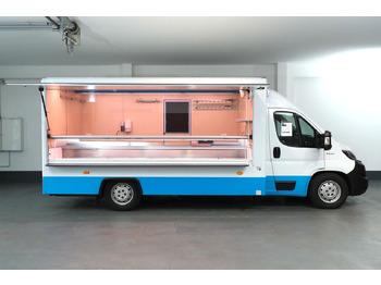 Pojazdná predajňa FIAT Ducato