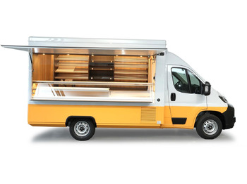 Pojazdná predajňa FIAT Ducato