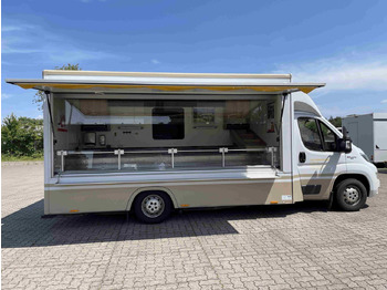 Pojazdná predajňa FIAT Ducato