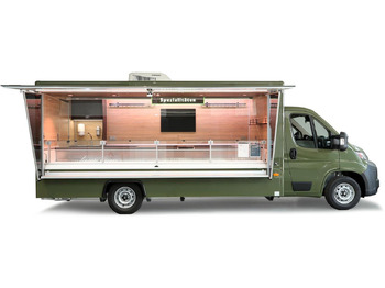 Pojazdná predajňa FIAT Ducato