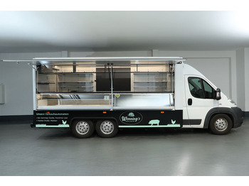 Pojazdná predajňa FIAT Ducato