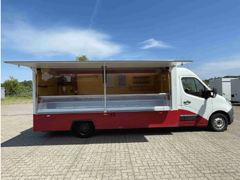 Pojazdná predajňa RENAULT Master