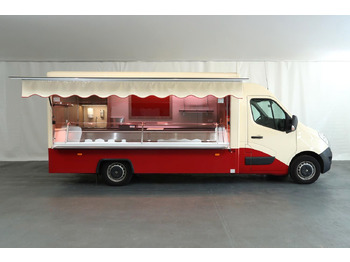 Pojazdná predajňa RENAULT Master