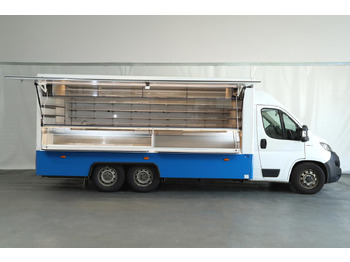 Pojazdná predajňa BORCO-HÖHNS