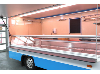 Pojazdná predajňa Tourenmobil BORCO HÖHNS: obrázok 4