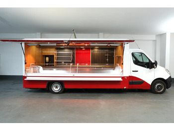 Pojazdná predajňa BORCO-HÖHNS