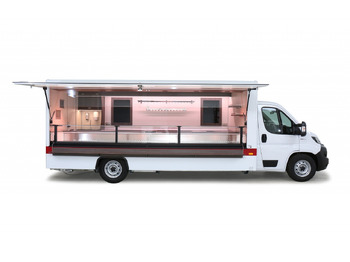 Pojazdná predajňa BORCO-HÖHNS