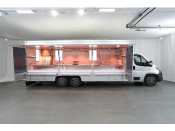 Pojazdná predajňa BORCO-HÖHNS