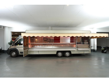 Pojazdná predajňa Wochenmarktmobil BORCO HÖHNS: obrázok 2 Pojazdná predajňa Wochenmarktmobil BORCO HÖHNS: obrázok 2