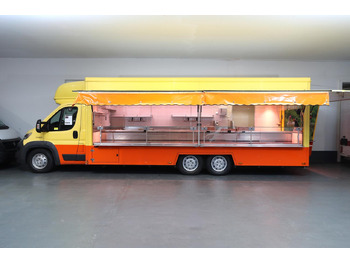 Pojazdná predajňa Wochenmarktmobil Esselmann: obrázok 2 Pojazdná predajňa Wochenmarktmobil Esselmann: obrázok 2