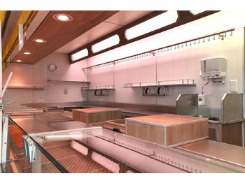 Pojazdná predajňa Wochenmarktmobil Esselmann: obrázok 3 Pojazdná predajňa Wochenmarktmobil Esselmann: obrázok 3