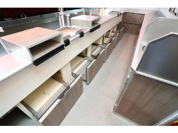 Pojazdná predajňa Wochenmarktmobil Esselmann: obrázok 5 Pojazdná predajňa Wochenmarktmobil Esselmann: obrázok 5