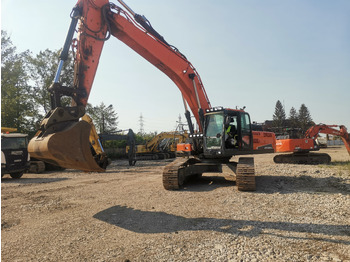 Rýpadlo DOOSAN DX380