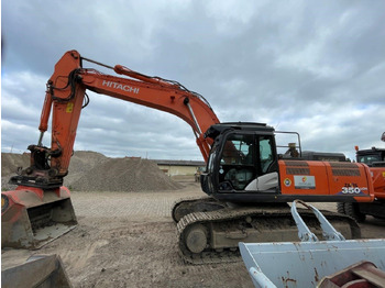 Pásové rýpadlo HITACHI ZX350LCN-6