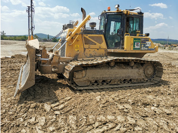 Buldozér KOMATSU D65PX-17