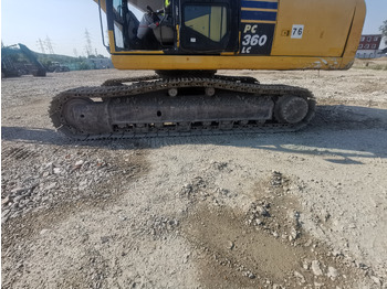 Rýpadlo KOMATSU PC360LC-10