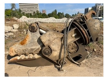 Demolačné kliešte VERACHTERT