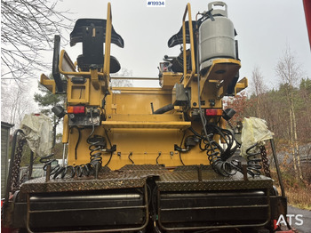 Asfaltovací stroj Bitelli BB632: obrázok 3