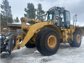 Kolesový nakladač CATERPILLAR 950G