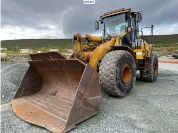 Kolesový nakladač CATERPILLAR 966G
