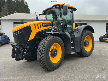 Stavebné stroje JCB
