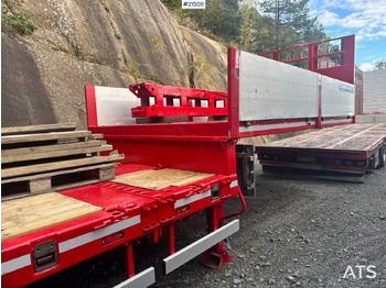 Náves podvalník Doll maskinsemi: obrázok 5