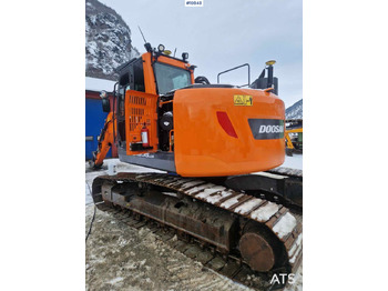 Rýpadlo DOOSAN DX235