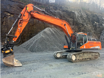 Rýpadlo DOOSAN DX300LC-5