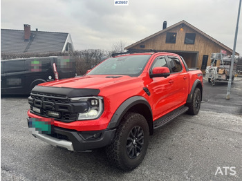 Automobil FORD Ranger