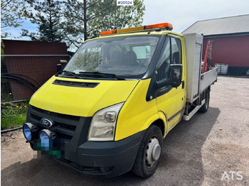 Dodávka valník FORD Transit