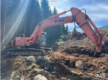 Rýpadlo HITACHI