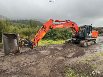 Rýpadlo HITACHI ZX210
