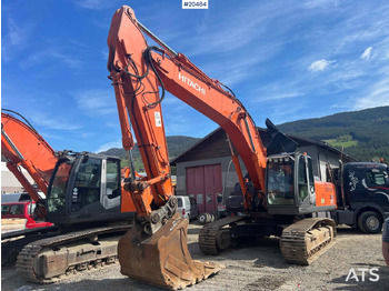 Rýpadlo HITACHI ZX350LC-3