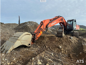 Rýpadlo HITACHI ZX350LC-6