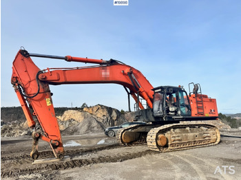 Rýpadlo HITACHI