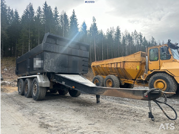 Príves sklápěcí ISTRAIL