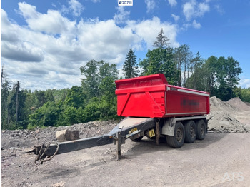 Príves sklápěcí ISTRAIL