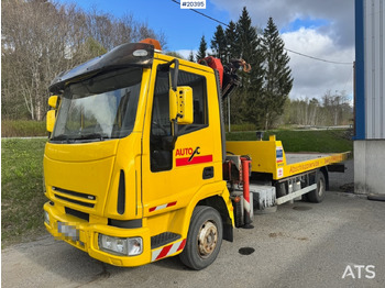 Odťahovy voz IVECO
