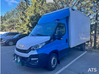Dodávka skriňová nadstavba IVECO Daily
