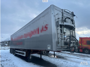 Náves s posuvnou podlahou KNAPEN