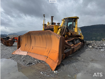 Buldozér KOMATSU