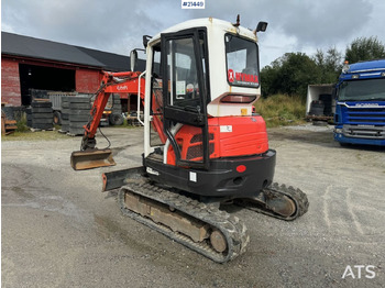 Leasing Kubota U35-3 Kubota U35-3: obrázok 3