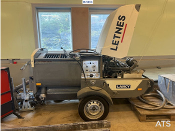 Stacionárne čerpadlo betónu