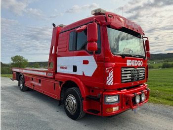 Odťahovy voz MAN TGM 15.280