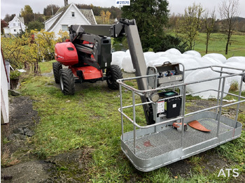 Kĺbová pracovná plošina MANITOU 200 ATJ