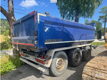 Príves sklápěcí Maur Trippelkjerre: obrázok 2